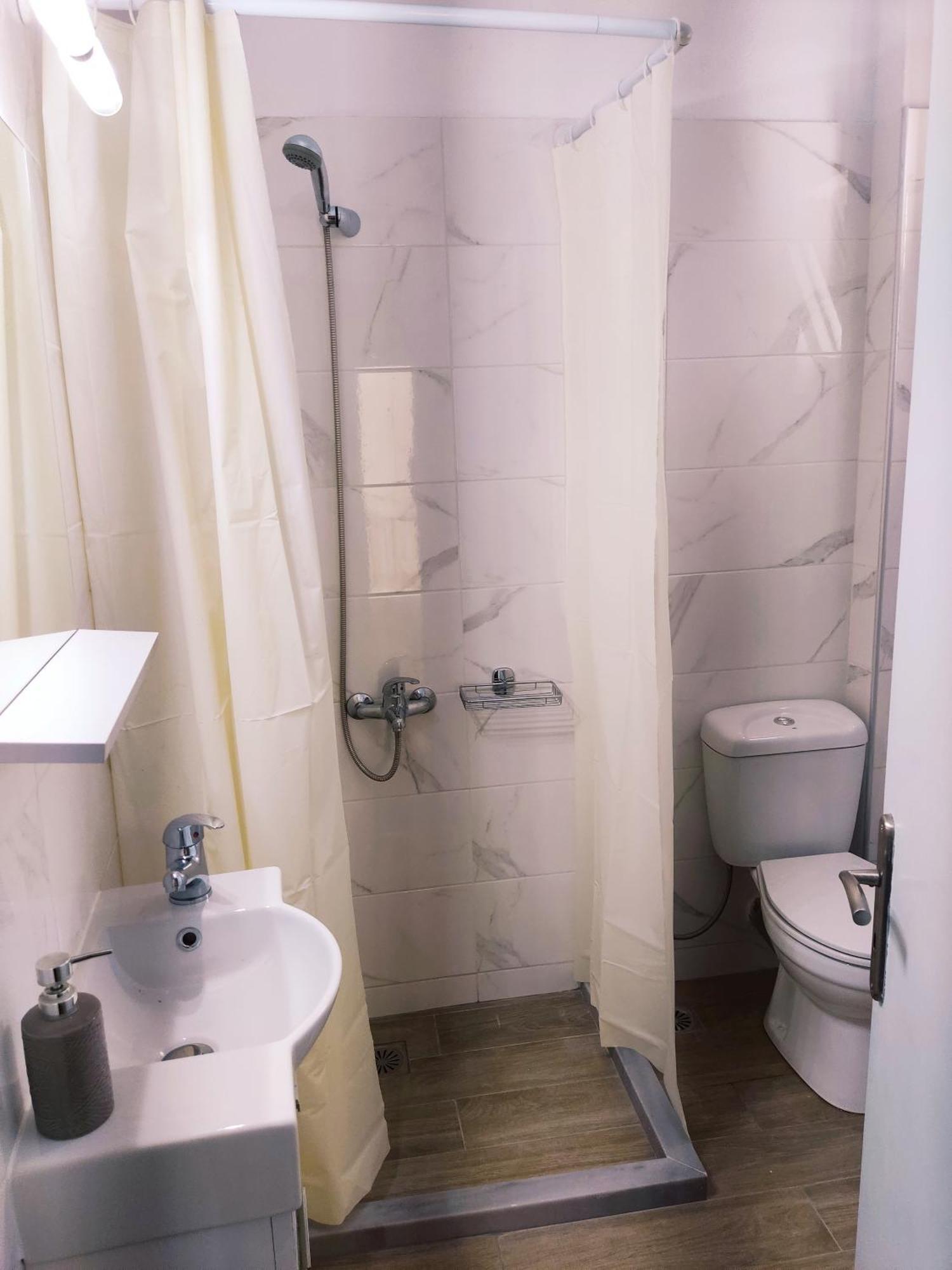 Athanasios Tsoumas Apartments คราสโตชิเกีย ภายนอก รูปภาพ