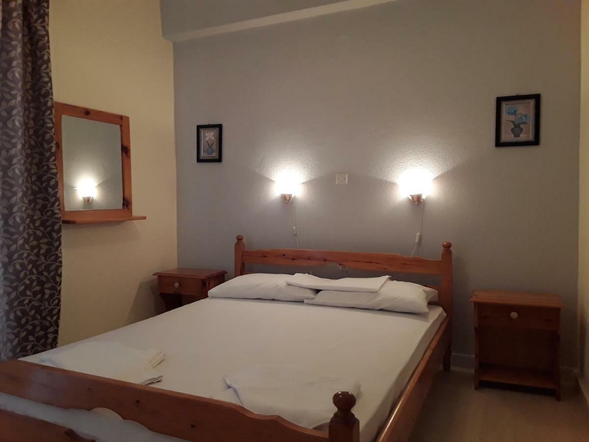 Athanasios Tsoumas Apartments คราสโตชิเกีย ภายนอก รูปภาพ