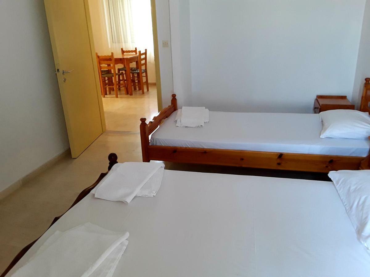 Athanasios Tsoumas Apartments คราสโตชิเกีย ภายนอก รูปภาพ