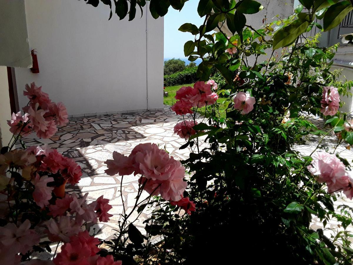 Athanasios Tsoumas Apartments คราสโตชิเกีย ภายนอก รูปภาพ